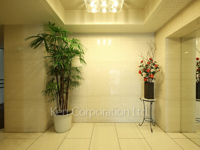  Building entrance