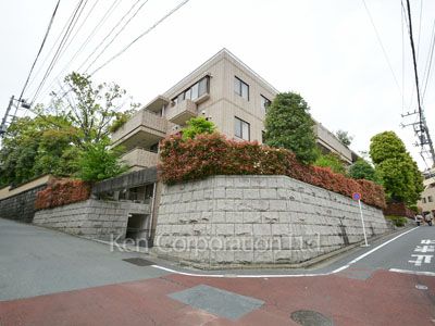  Exterior from afar