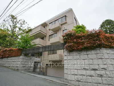  Exterior from afar