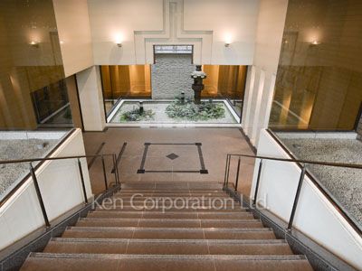  Building entrance
