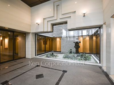  Building entrance