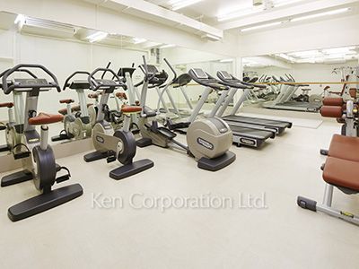 Sports Gym