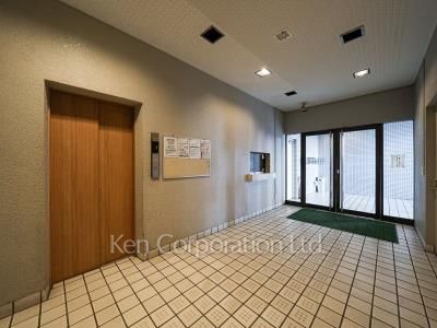  Building entrance
