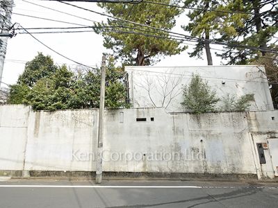 Exterior from near by