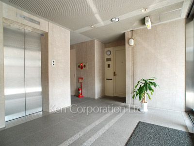  Building entrance
