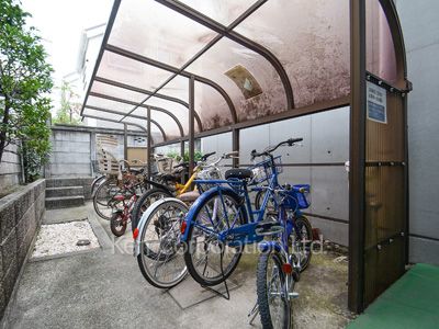 Bicycle-parking Space