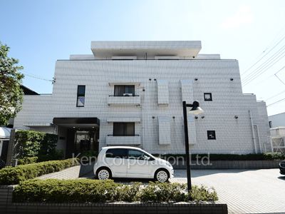  Exterior from near by
