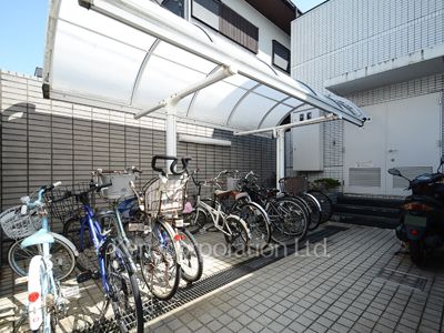  Bicycle-parking Space