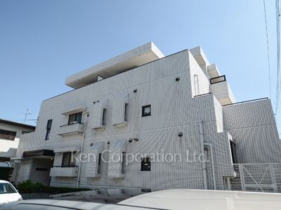  Exterior from near by