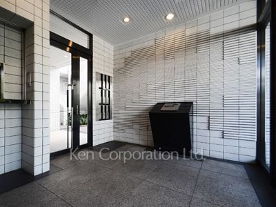  Building entrance