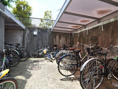  Bicycle-parking Space