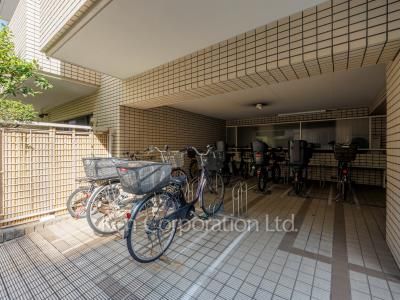  Bicycle-parking Space