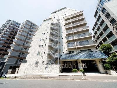  Exterior from afar
