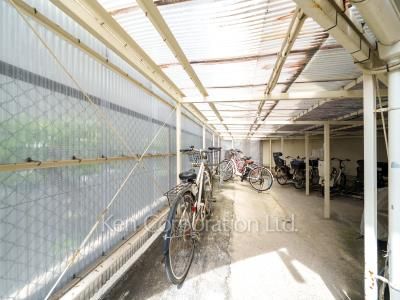  Bicycle-parking Space