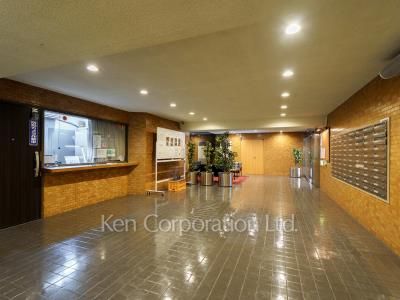  Building entrance