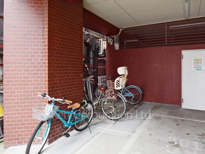  Bicycle-parking Space