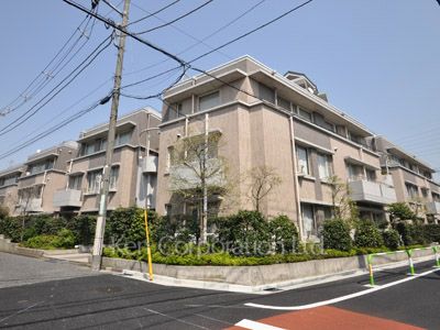  Exterior from afar