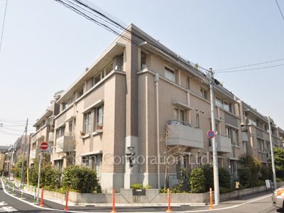  Exterior from afar