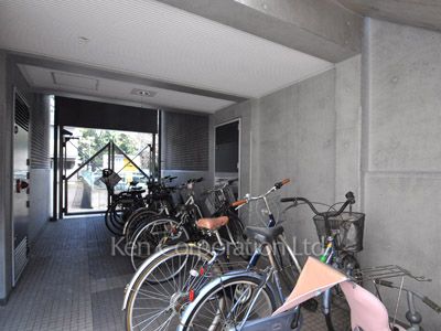  Bicycle-parking Space