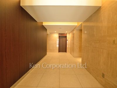  Building entrance