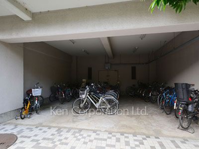 Bicycle-parking Space