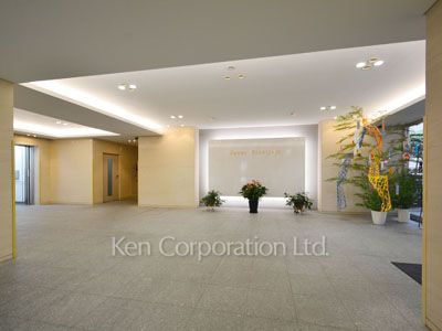  Building entrance