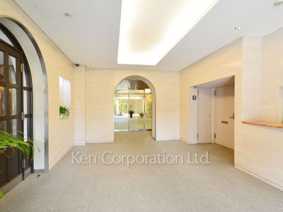  Building entrance