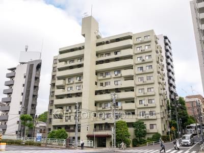  Exterior from afar