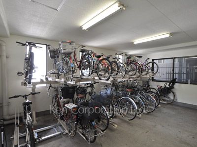  Bicycle-parking Space