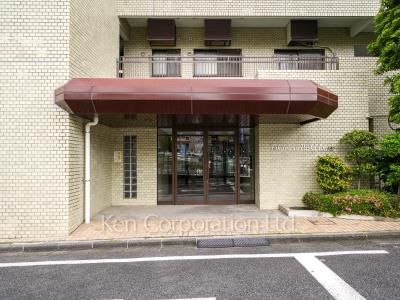  Exterior from near by