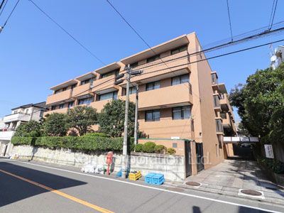  Exterior from near by