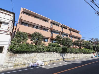  Exterior from near by