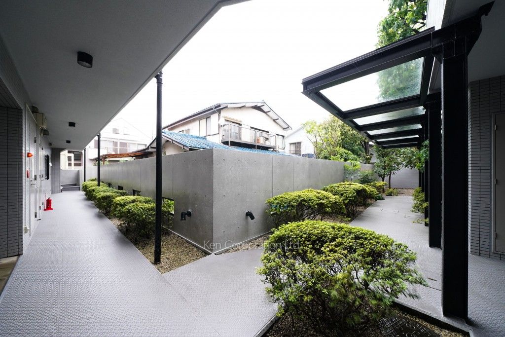 Yukigaya Garden for rent | Tokyo Apartments - Ken