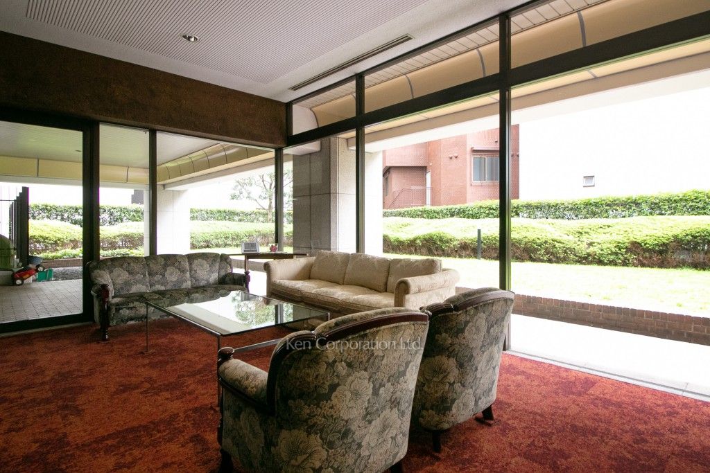 Motoakasaka Towers for rent | Tokyo Apartments - Ken