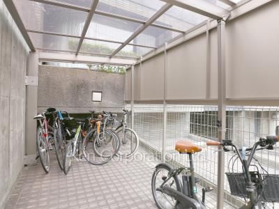 Bicycle-parking Space