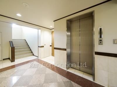  Building entrance