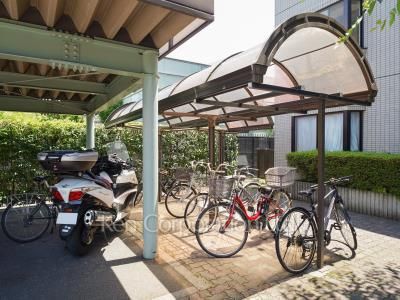  Bicycle-parking Space