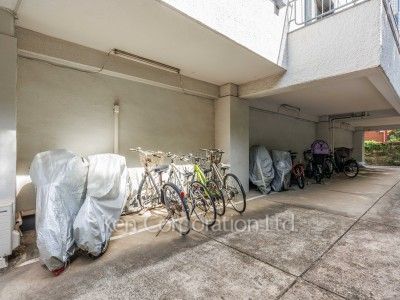 Bicycle-parking Space