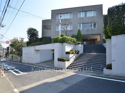  Exterior from near by