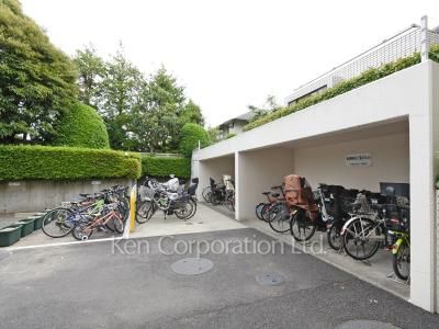  Bicycle-parking Space