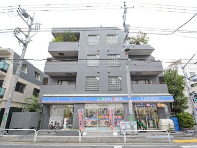  Exterior from afar
