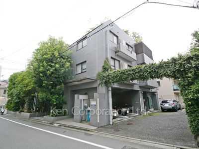 Exterior from afar