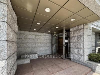  Building entrance