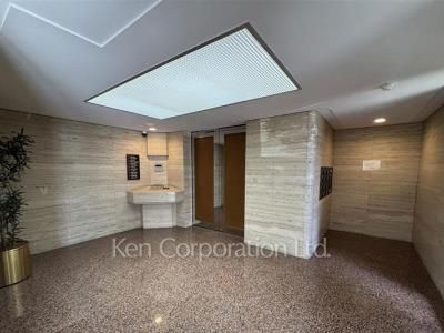  Building entrance