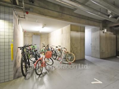  Bicycle-parking Space