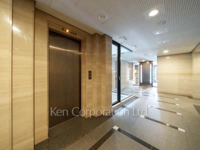  Building entrance