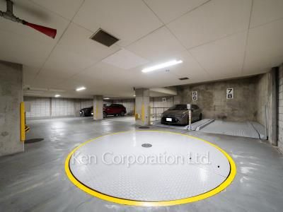  Parking Lot