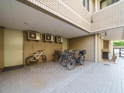  Bicycle-parking Space