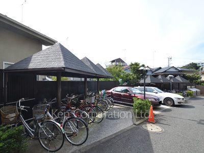  Bicycle-parking Space