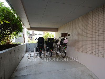  Bicycle-parking Space